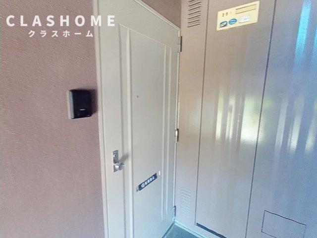 メゾンわかな　　刈谷市近郊の賃貸ならクラスホーム刈谷店の玄関|同物件の別部屋になります。