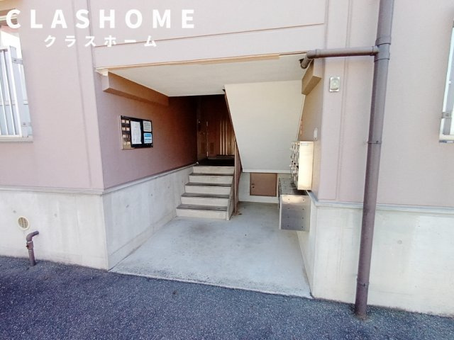 メゾンわかな　　刈谷市近郊の賃貸ならクラスホーム刈谷店のエントランス