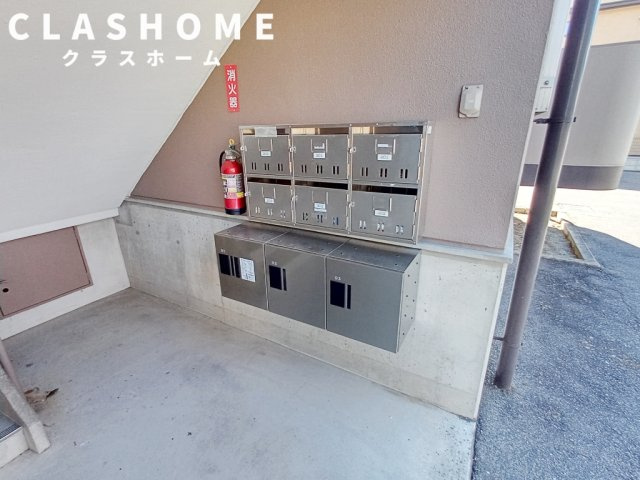メゾンわかな　　刈谷市近郊の賃貸ならクラスホーム刈谷店のその他共用部分