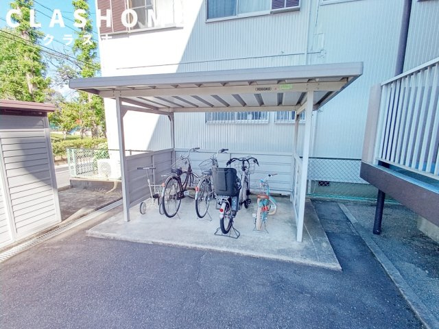 メゾンわかな　　刈谷市近郊の賃貸ならクラスホーム刈谷店のその他共用部分