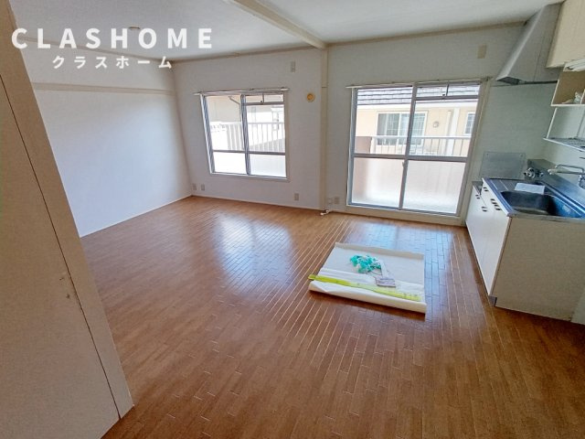 メゾンわかな　　刈谷市近郊の賃貸ならクラスホーム刈谷店の居間・リビング|同物件の別部屋になります。