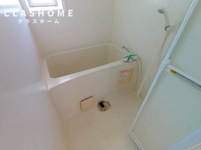 メゾンわかな　　刈谷市近郊の賃貸ならクラスホーム刈谷店の浴室|同物件の別部屋になります。