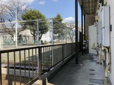 【エントランス】 | サンアベニュー町田