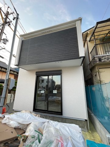 MIRASUMO中川区十番町136①全1棟【仲介手数料無料　玉川小学校　昭和橋中学校】