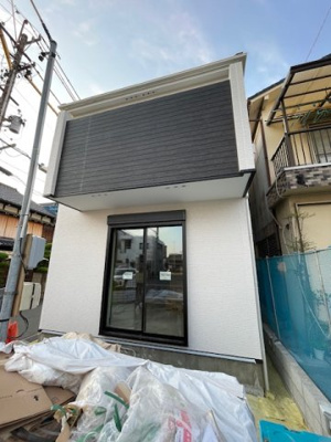 【外観】 | MIRASUMO中川区十番町136①全1棟【仲介手数料無料　玉川小学校　昭和橋中学校】