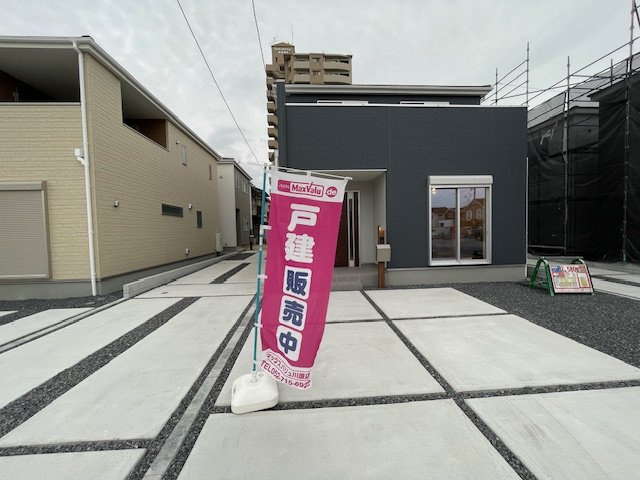 Livele Garden.S港区宝神５丁目【仲介手数料無料　港西小学校　宝神中学校】の外観|LINEから簡単お問合せ可能！
友達検索で@nqk7328tです！。