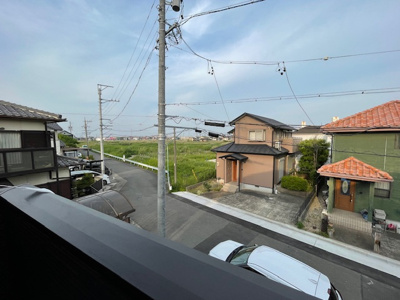 【展望】 | Ricca中川区富田町２期全２棟【仲介手数料無料　赤星小学校　はとり中学校】 | 〈内覧予約キャンペーン実施中！〉マックスバリュde住まい相談までご連絡下さい。