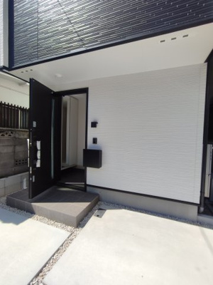 【駐車場】 | 名東区富が丘079③ 全3棟　＜仲介手数料無料＞藤が丘小・藤森中　新築一戸建て | 仲介手数料キャンペーン実施中です♪詳細は弊社ホームページもしくはスタッフまでお気軽にお問合せ下さいませ♪ お役に立てる自信があります♪