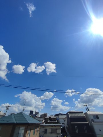 名東区富が丘079③ 全3棟　＜仲介手数料無料＞藤が丘小・藤森中　新築一戸建ての展望|仲介手数料キャンペーン実施中です♪詳細は弊社ホームページもしくはスタッフまでお気軽にお問合せ下さいませ♪ お役に立てる自信があります♪