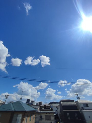 【展望】 | 名東区富が丘079③ 全3棟　＜仲介手数料無料＞藤が丘小・藤森中　新築一戸建て | 仲介手数料キャンペーン実施中です♪詳細は弊社ホームページもしくはスタッフまでお気軽にお問合せ下さいませ♪ お役に立てる自信があります♪