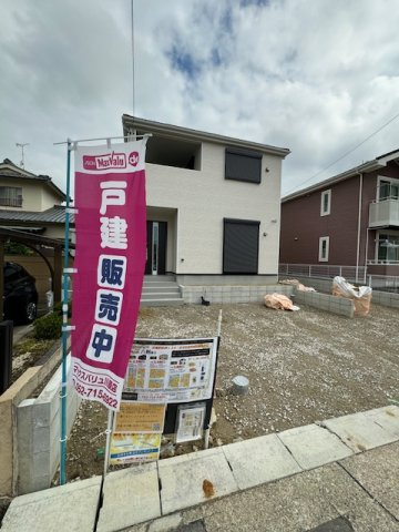 Cradlegarden名古屋市守山区八剣５全4棟＜新築一戸建て仲介手数料無料＞