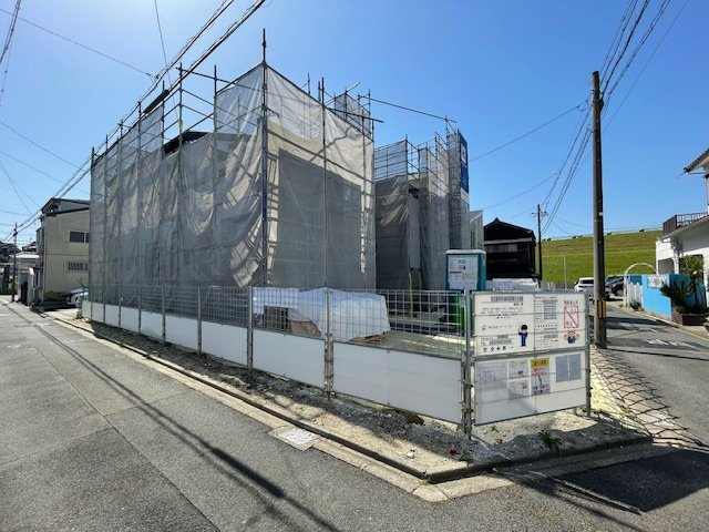 守山区鳥羽見113④【仲介手数料無料　鳥羽見小学校・守山西中学校】の外観|LINEから簡単お問合せ可能！
友達検索で@nqk7328tです！。