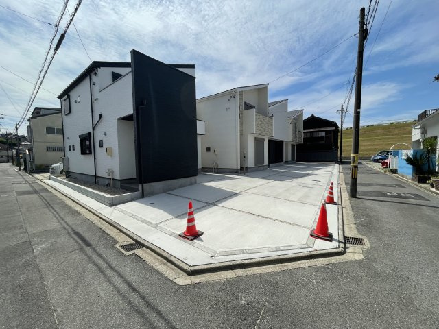 守山区鳥羽見113④【仲介手数料無料　鳥羽見小学校・守山西中学校】の外観|LINEから簡単お問合せ可能！
友達検索で@nqk7328tです！。