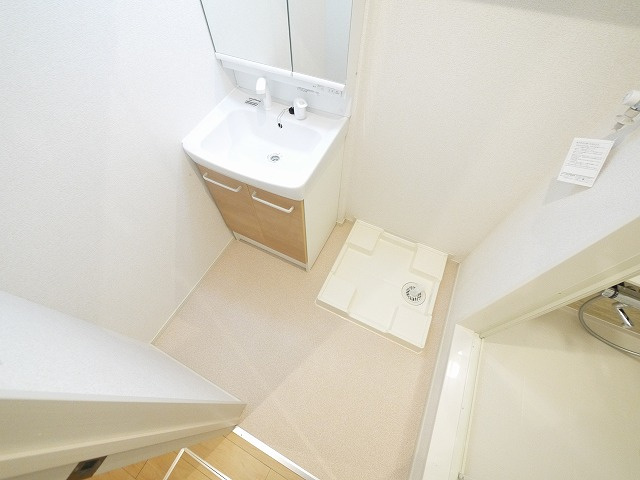 イースト・ヒルの玄関|玄関です