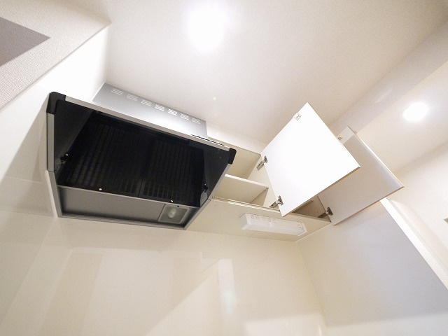 イースト・ヒルのキッチン|キッチンです