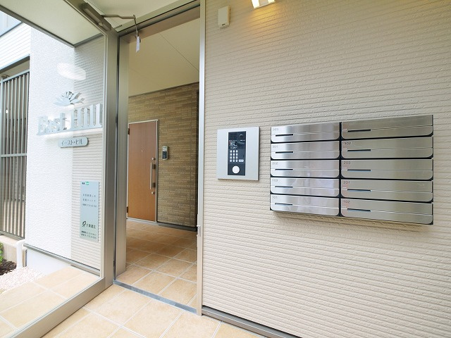 イースト・ヒルのその他共用部分|集合ポスト