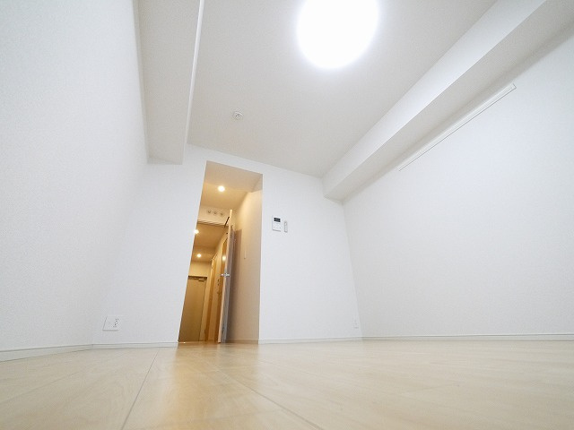 イースト・ヒルの洋室|使い勝手のいい洋室です