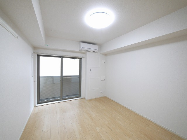 イースト・ヒルの居間・リビング|使いやすい居間です