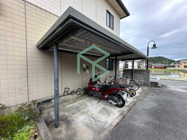 姫路市西庄のハイツのその他共用部分