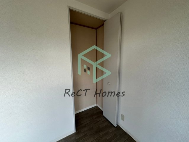 姫路市西庄のハイツの収納