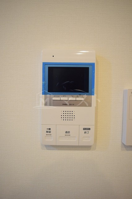 リンデンプラザ心斎橋のセキュリティ
