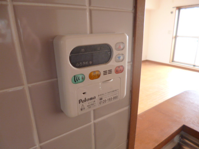キャッスルコート東雲の設備