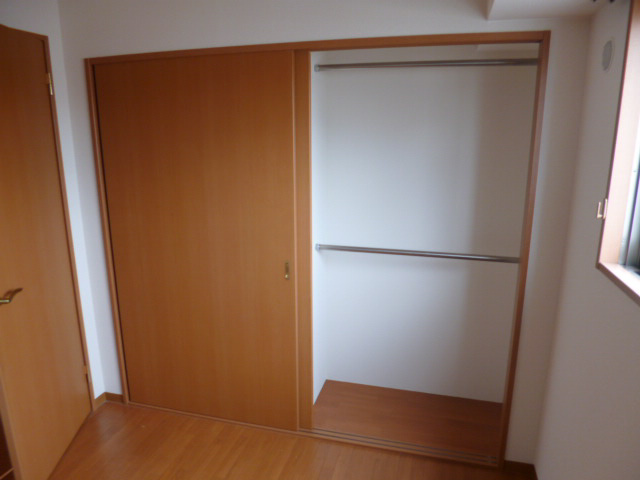 キャッスルコート東雲の収納