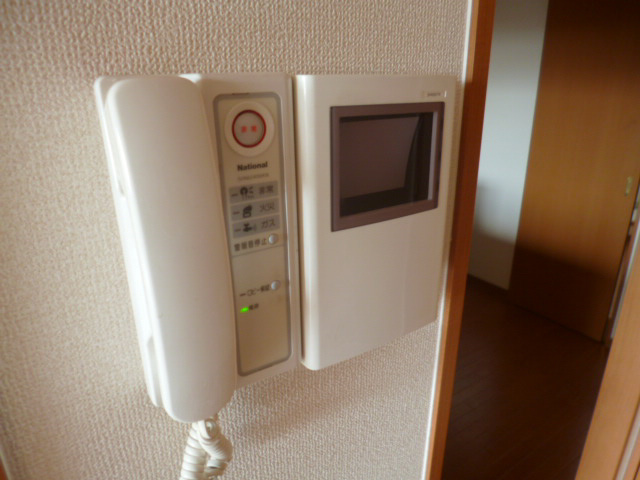 キャッスルコート東雲のセキュリティ
