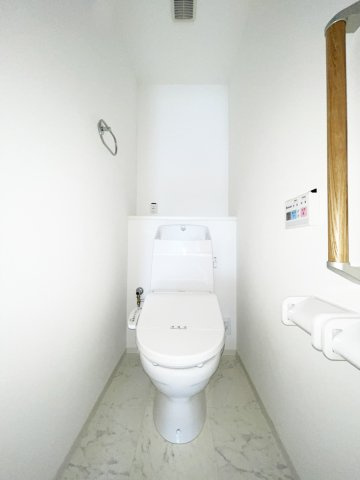 Laule’a （ラウレア）のトイレ