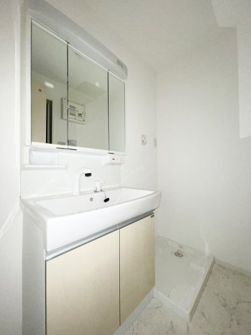 Laule’a （ラウレア）の洗面所