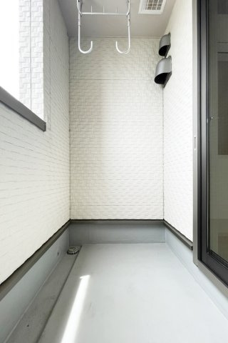 Laule’a （ラウレア）のバルコニー