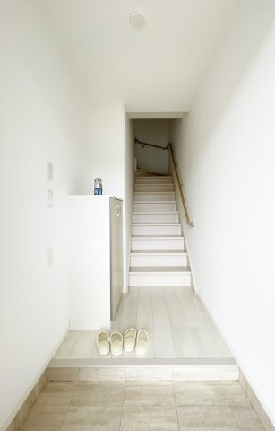 Laule’a （ラウレア）の玄関