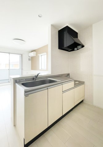 Laule’a （ラウレア）のキッチン