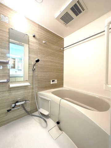 Laule’a （ラウレア）の浴室