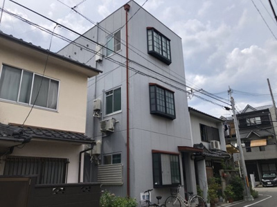 【外観】 | プチシャンテ太子道