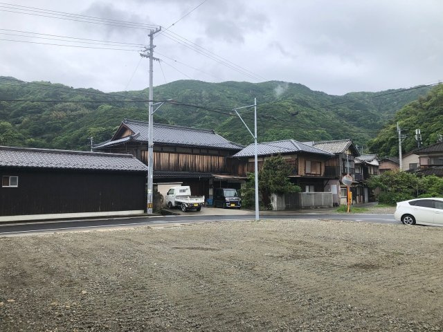 売土地　西予市明浜町高山の画像