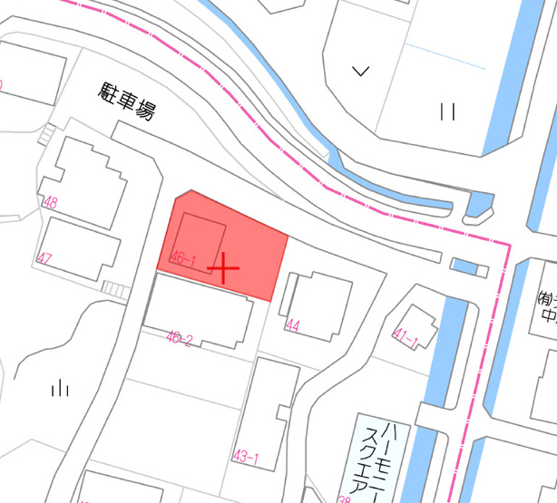 【土地図】 | 宿本町