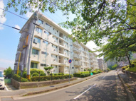 中山五月台住宅22号棟の画像
