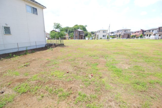 川越市小堤　建築条件なし売地　東武東上線『鶴ヶ島駅』徒歩25分　【名細小学区】の外観