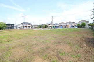 【外観】 | 川越市小堤　建築条件なし売地　東武東上線『鶴ヶ島駅』徒歩25分　【名細小学区】