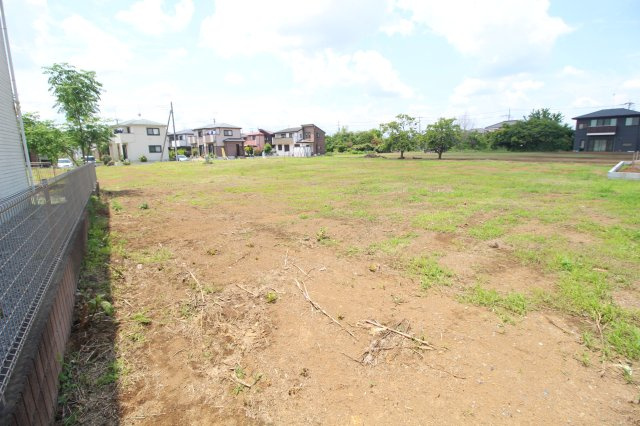 川越市小堤　建築条件なし売地　東武東上線『鶴ヶ島駅』徒歩25分　【名細小学区】の外観