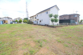 【外観】 | 川越市小堤　建築条件なし売地　東武東上線『鶴ヶ島駅』徒歩25分　【名細小学区】