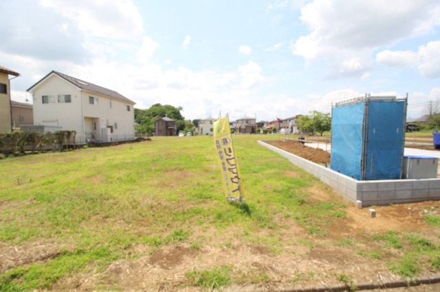 川越市小堤　建築条件なし売地　東武東上線『鶴ヶ島駅』徒歩25分　【名細小学区】