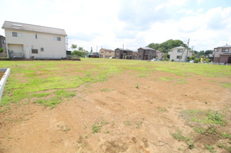 【外観】 | 川越市小堤　建築条件なし売地　東武東上線『鶴ヶ島駅』徒歩25分　【名細小学区】