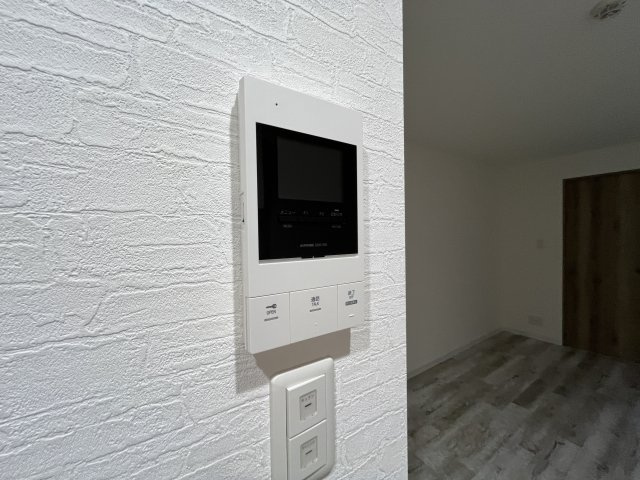 アート守口のセキュリティ