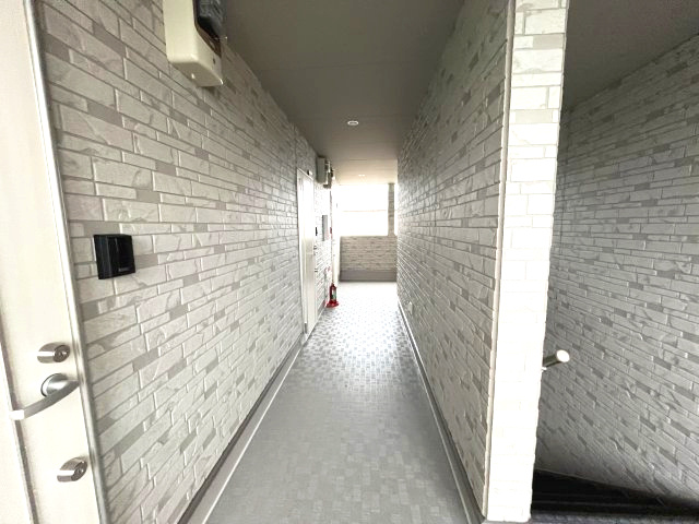 アート守口のロビー