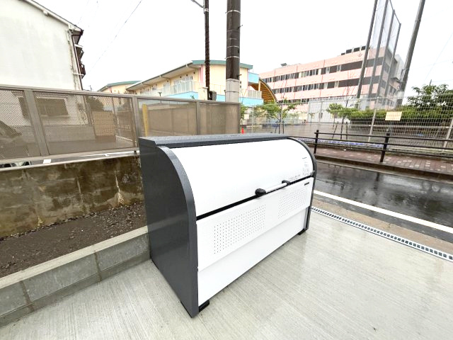 アート守口のその他共用部分