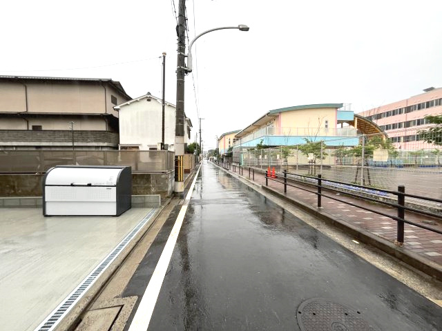 アート守口の周辺