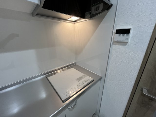 アート守口のキッチン