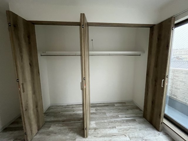 アート守口の収納